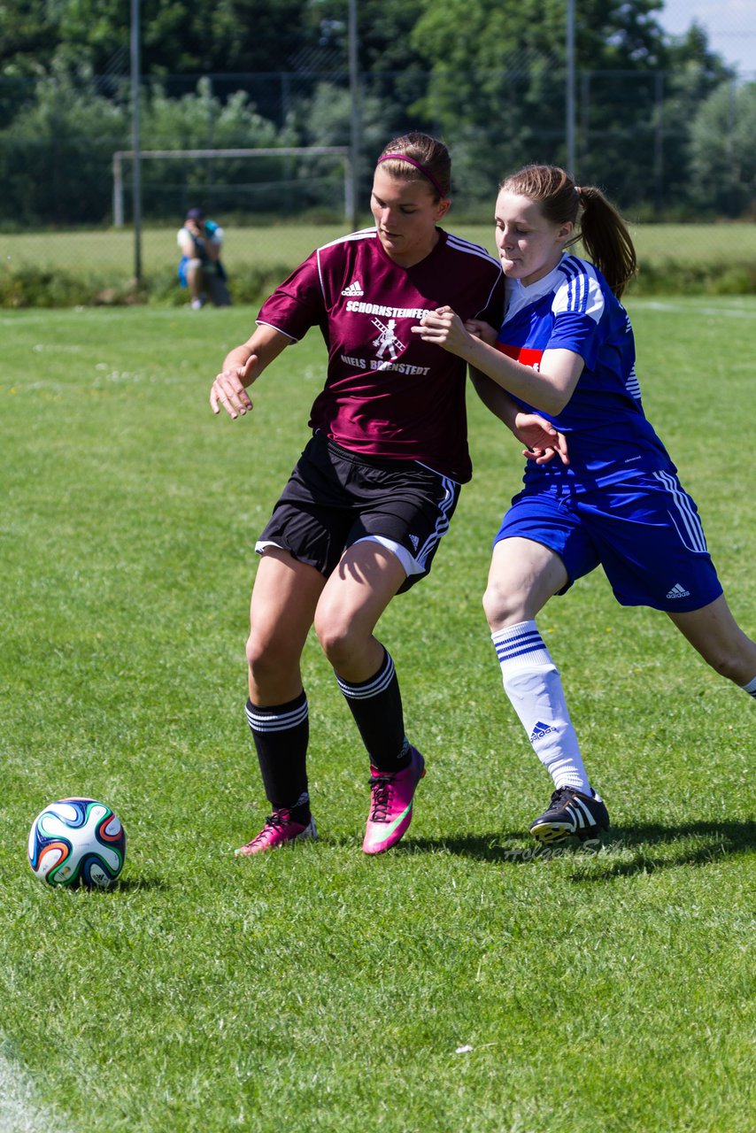 Bild 173 - Frauen SG Wilstermarsch - FSC Kaltenkirchen Aufstiegsspiel : Ergebnis: 2:1